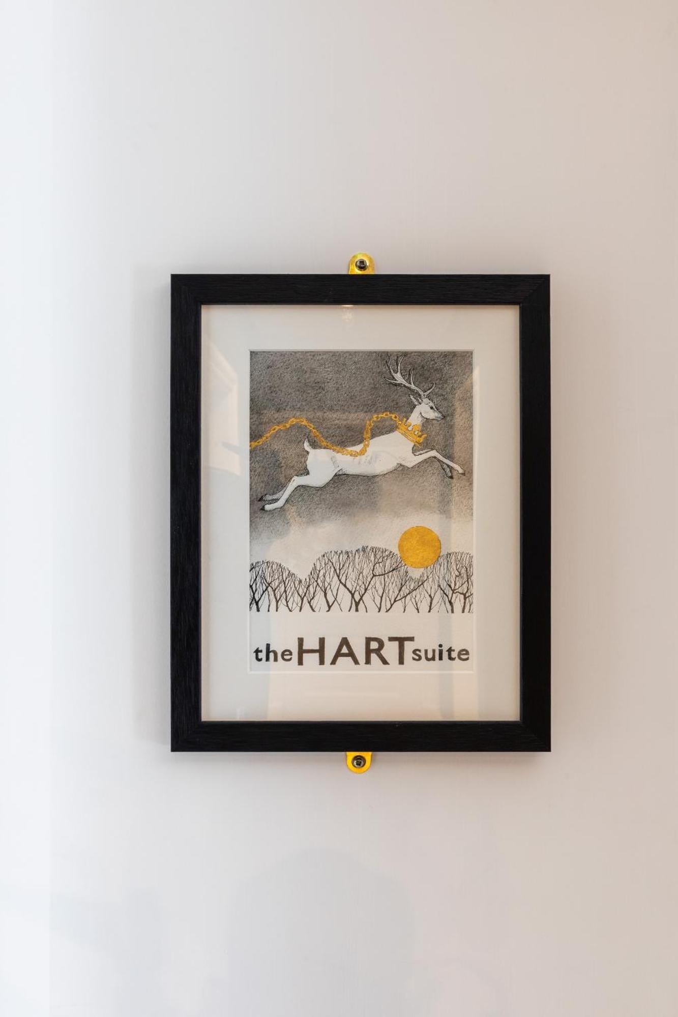 The White Hart Wadhurst מראה חיצוני תמונה